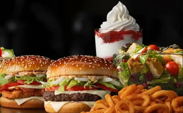 حسابداری صنف فست فودها