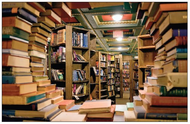 حسابداری کتاب فروشی ها