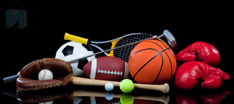 حسابداری فروشندگان لوازم ورزشی