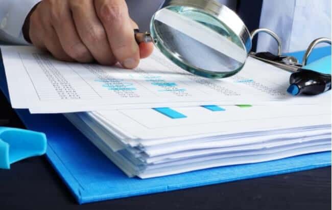 حسابرسی برای مناقصات