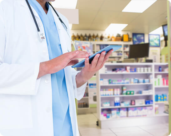 حسابداری داروخانه