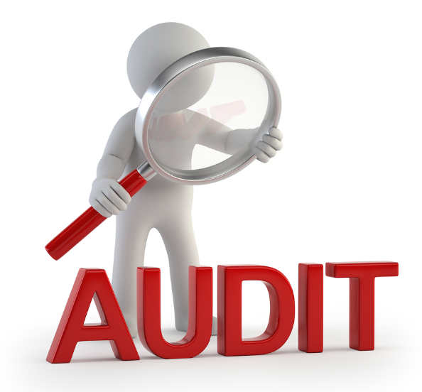 حسابرسی برای دریافت وام