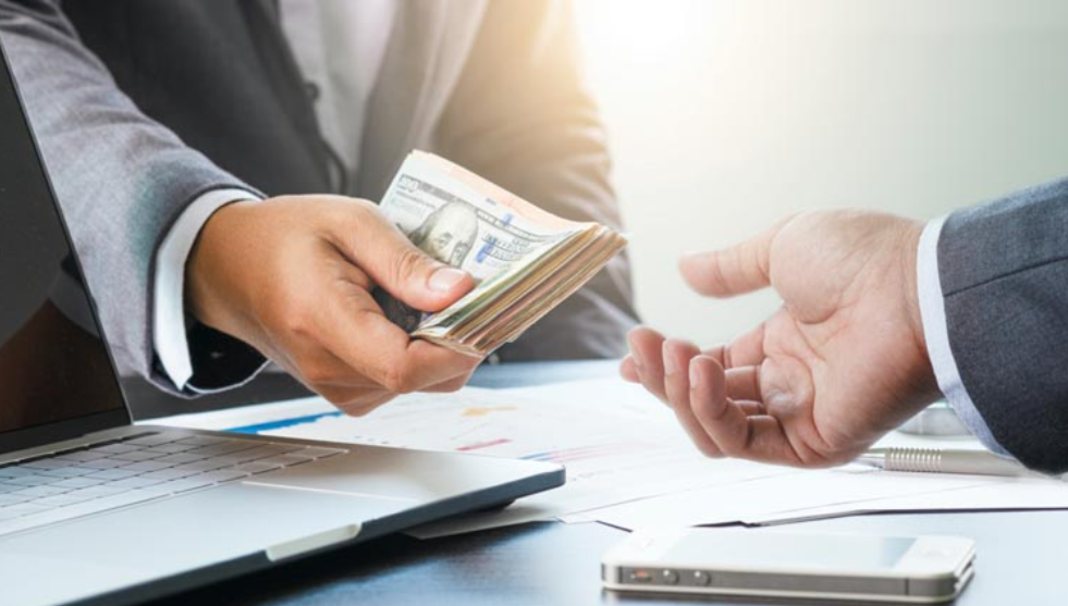 حسابرسی جهت دریافت مضاربه