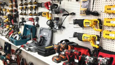 حسابداری ابزار و یراق فروشان