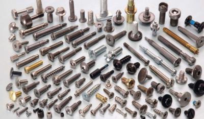 حسابداری پیچ و مهره فروشی