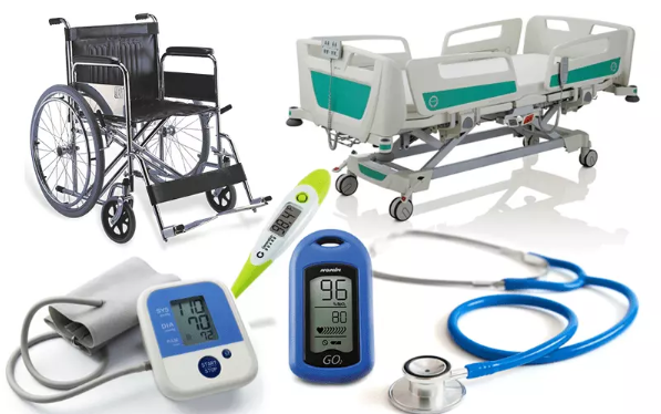 حسابداری صنف تجهیزات پزشکی